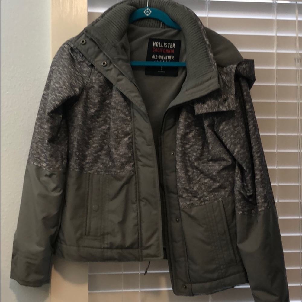 Hollister All-Weather cost